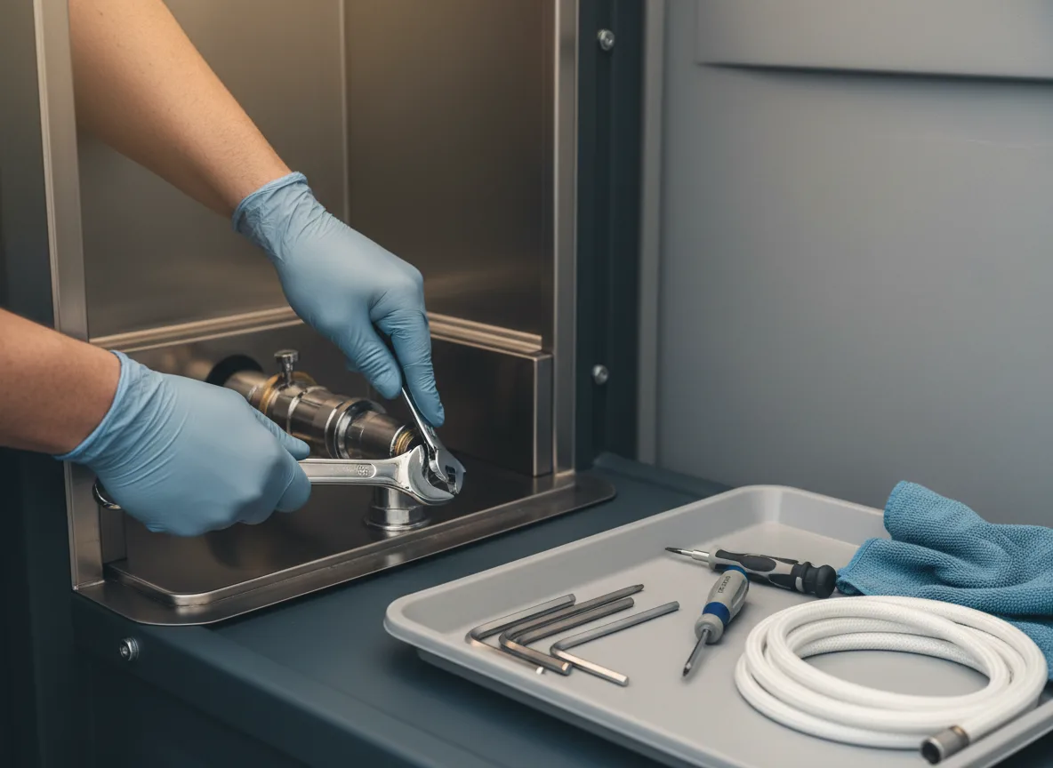 Why choose Portable Toilet Rental in Roy, UT